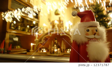 クリスマスの風景 12371787