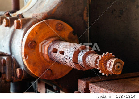 Machine shaft 12371814