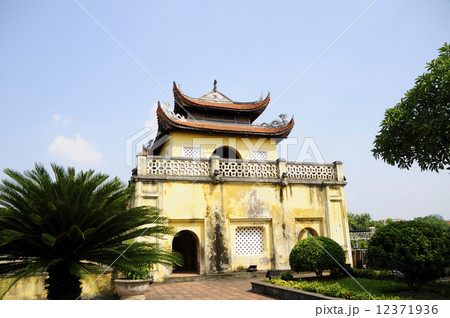 92534　ハノイ　タンロン遺跡 12371936