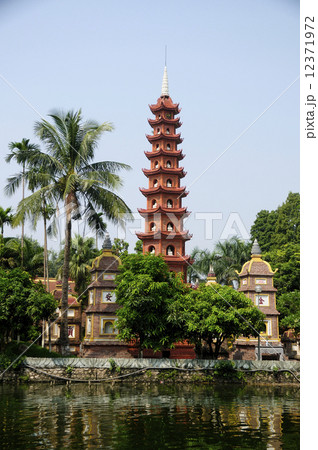 92572 ハノイ 鎮国寺 92572 ハノイ 鎮国寺 12371972