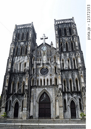 9263839 ハノイ大教会 ハノイ ベトナム 9263839 ハノイ大教会 ハノイ ベトナム 12372353