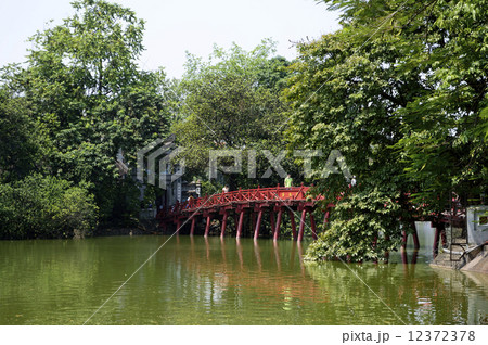 92668 玉山祠 ハノイ ベトナム 92668 玉山祠 ハノイ ベトナム 12372378