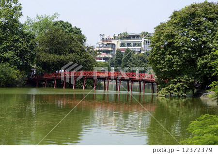 92669 玉山祠 ハノイ ベトナム 92669 玉山祠 ハノイ ベトナム 12372379