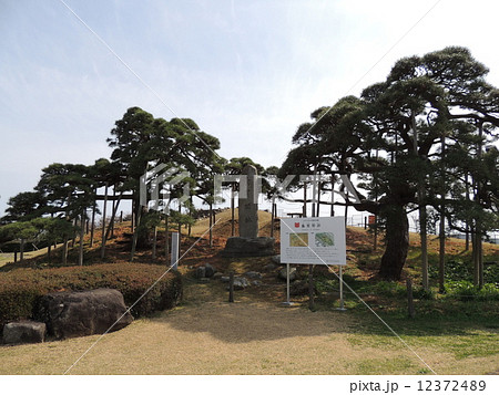 那珂湊の町並み　その２　いひん館跡 12372489