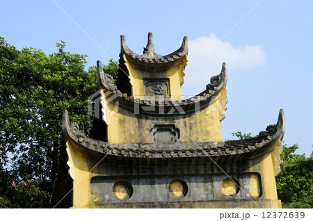 92686　タンロン遺跡　ハノイ　ベトナム 12372639