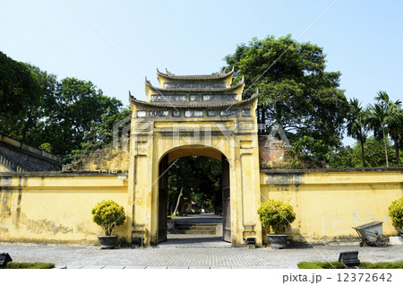 92689 タンロン遺跡 ハノイ ベトナム 92689 タンロン遺跡 ハノイ ベトナム 12372642