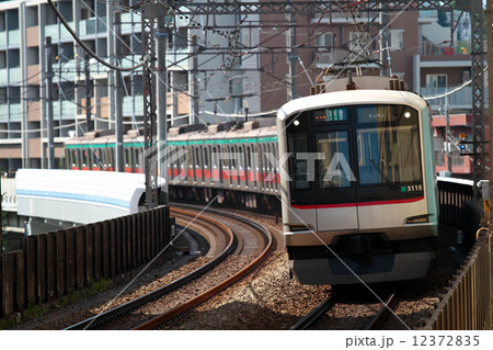 東急5000系電車　田園都市線 12372835