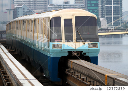 東京モノレール 1000形電車 1019F 東京モノレール 1000形電車 1019F 12372839