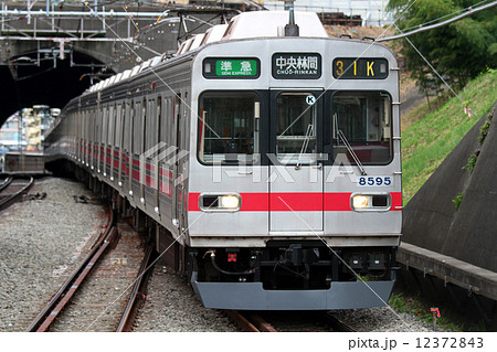 東急8590系電車　田園都市線 12372843