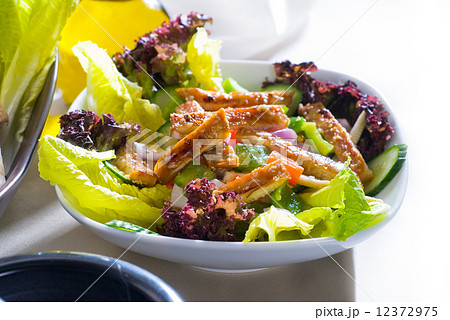 sesame chicken salad sesame chicken salad 12372975