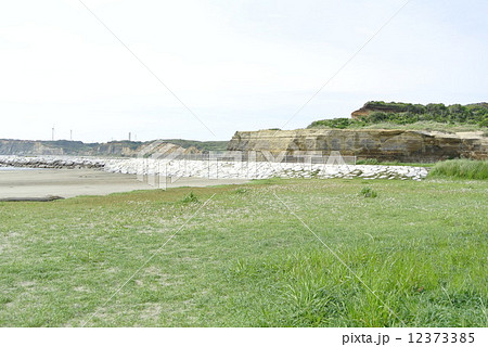 屏風ヶ浦（千葉県銚子市） 12373385