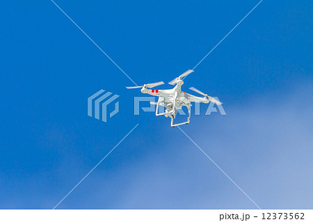 Flying Drone Video Filming Flying Drone Video Filming 12373562