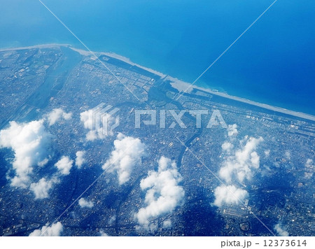 航空写真　日本本土 12373614