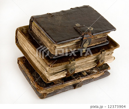 The ancient book  12373904