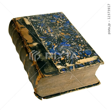 The ancient book  12373917