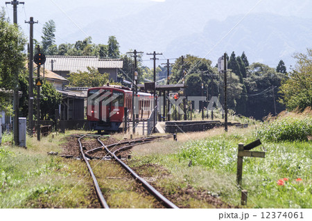 豊肥本線　赤水駅 12374061