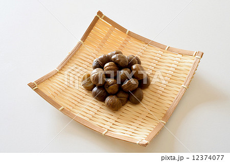 むき甘栗 12374077