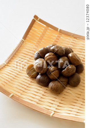 むき甘栗 12374080