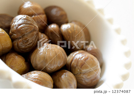 むき甘栗 12374087