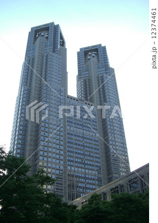 東京都庁 12374461