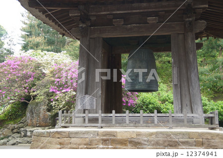 建長寺 鐘楼 建長寺 鐘楼 12374941