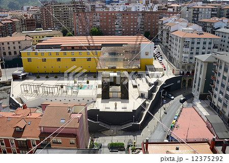 スペイン ビルバオ ビスカヤ橋 スペイン ビルバオ ビスカヤ橋 12375292