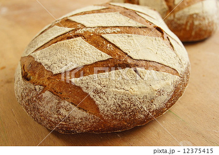 パン・ド・カンパーニュ pain de campagne 12375415