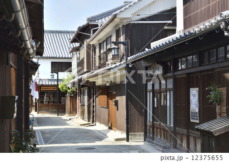 御手洗の町並み 12375655