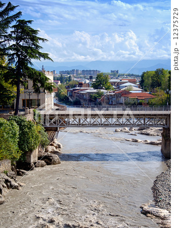Bridge in Kutaisi 12375729