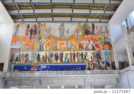 オスロ市庁舎 オスロ市庁舎 12375897