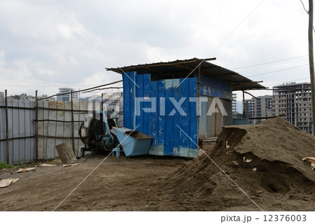 エチオピア 工事現場 エチオピア 工事現場 12376003
