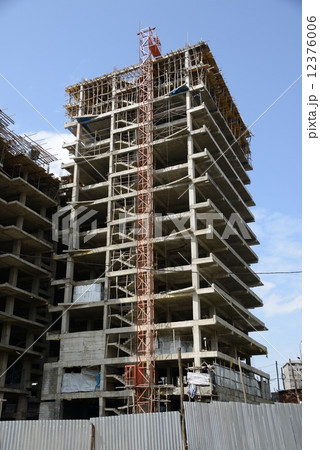エチオピア　工事現場 12376006