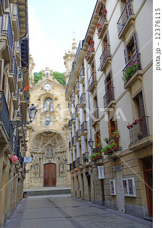 スペイン　サンセバスチャン 12376115