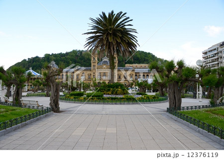 スペイン　サンセバスチャン 12376119