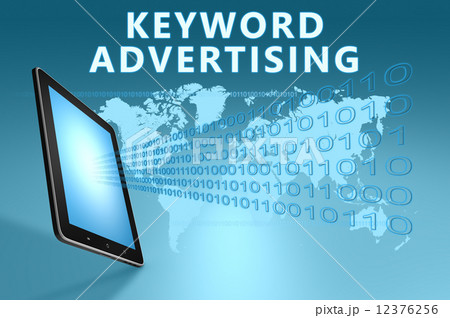 Keyword Advertising 12376256
