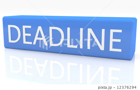 Deadline 12376294