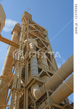 タンザニア　セメント工場 12376381