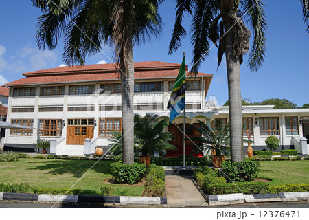 タンザニア　首相府 12376471