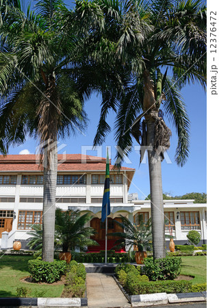 タンザニア　首相府 12376472