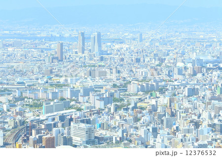 都市風景 12376532