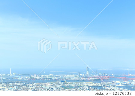 都市風景 12376538