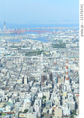 都市風景 12376541