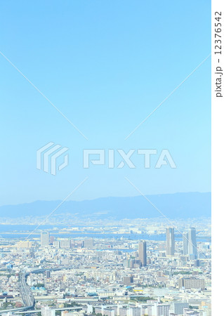 都市風景 12376542