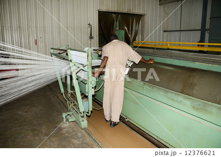 ルワンダ　キガリ　工場 12376621