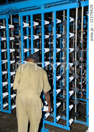 ルワンダ　キガリ　工場 12376626