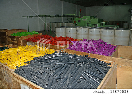 ルワンダ　キガリ　工場 12376633