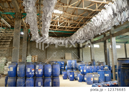 エチオピア　アジスアベバ　工場 12376685