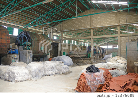 エチオピア　アジスアベバ　工場 12376689