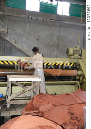 エチオピア　アジスアベバ　工場 12376692