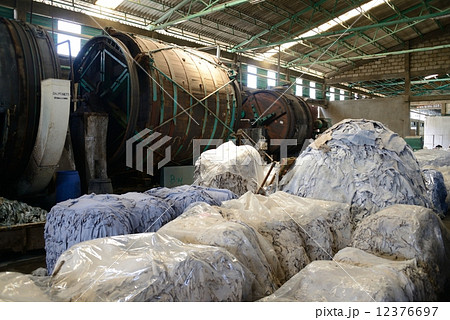 エチオピア　アジスアベバ　工場 12376697